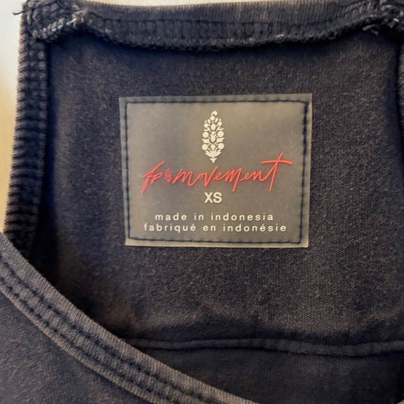 FP Movement Hot Shot Onesie - Picture 3 of 4